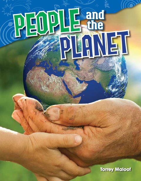 Cover image for book People and the Planet