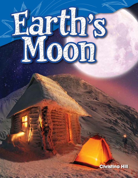 Cover image for book Earth's Moon