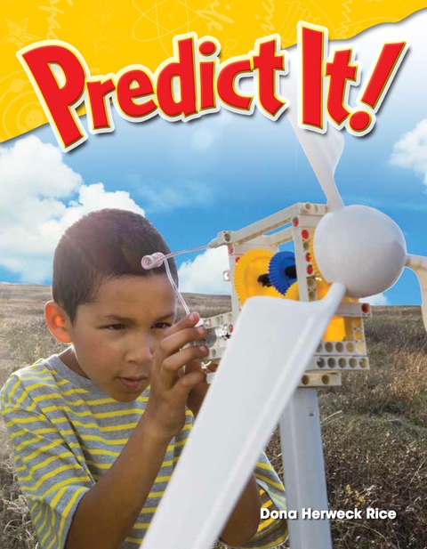 Cover image for book Predict It!