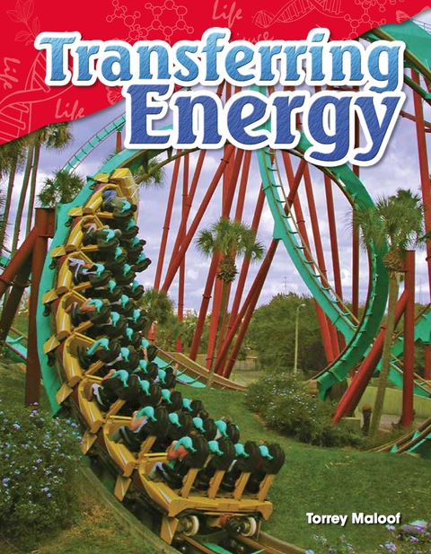 Cover image for book Transferring Energy