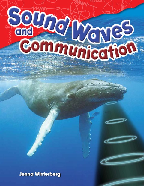 Cover image for book Sound Waves and Communication