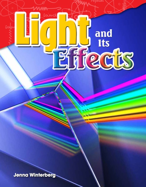 Cover image for book Light and Its Effects