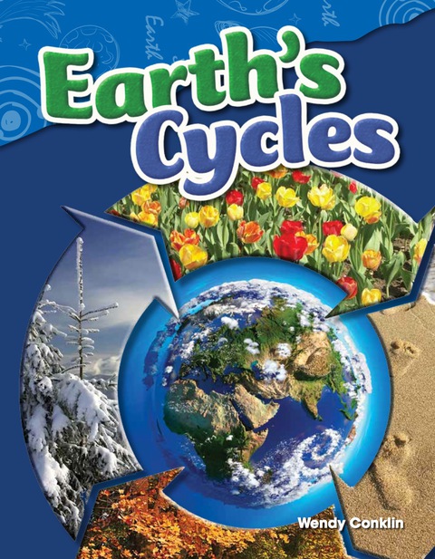 Cover image for book Earth's Cycles