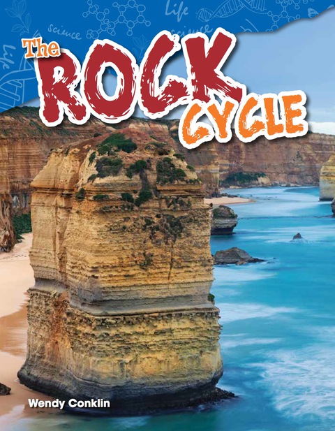 Cover image for book The Rock Cycle