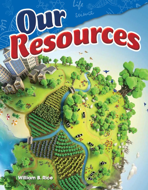 Cover image for book Our Resources