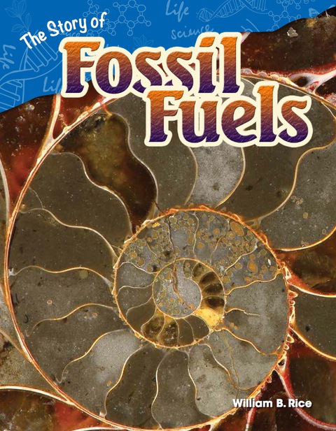 Cover image for book The Story of Fossil Fuels