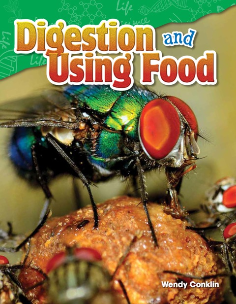Cover image for book Digestion and Using Food