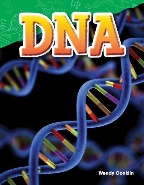 Cover image for book DNA