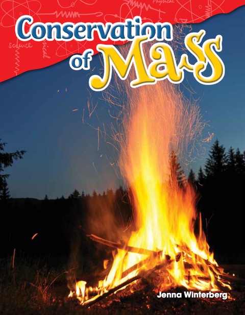 Cover image for book Conservation of Mass