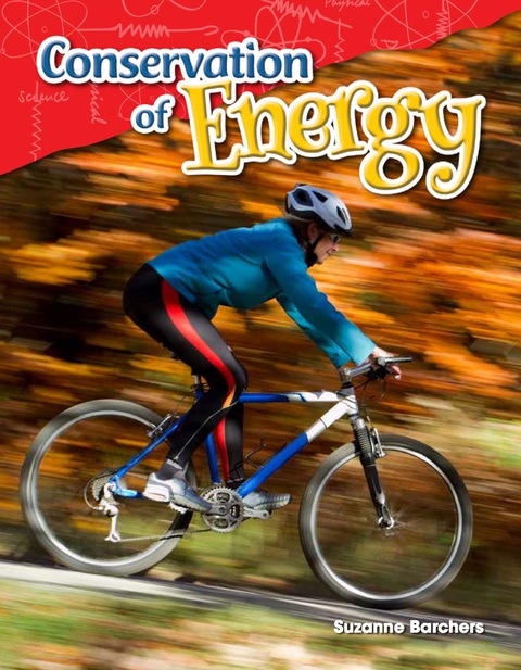 Cover image for book Conservation of Energy