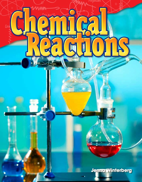 Cover image for book Chemical Reactions