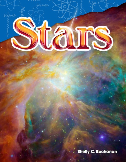 Cover image for book Stars