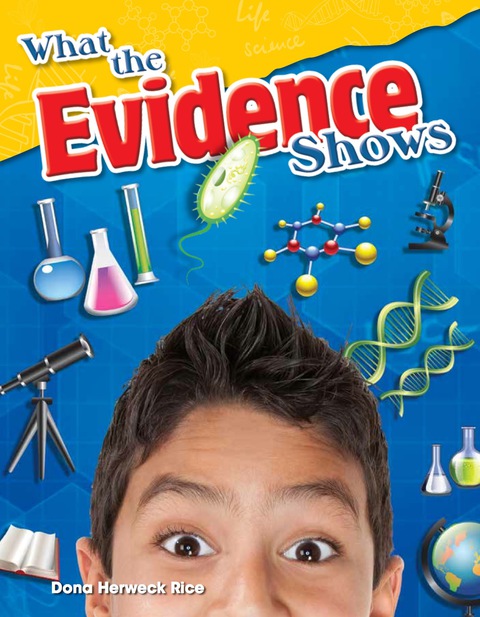 Cover image for book What the Evidence Shows