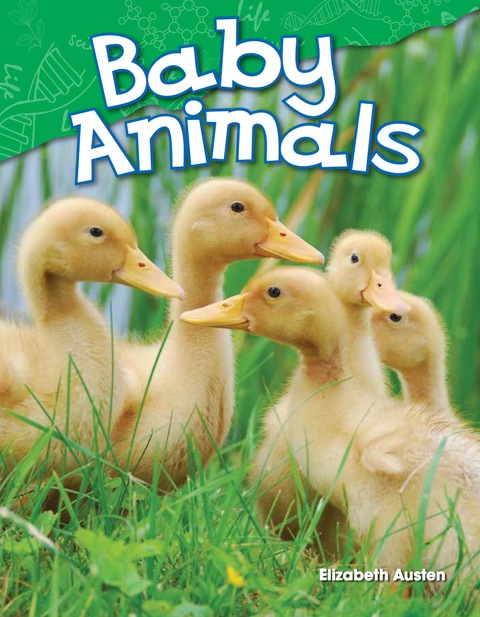 Cover image for book Baby Animals
