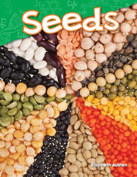 Cover image for book Seeds