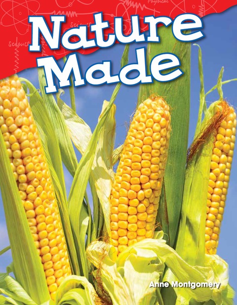 Cover image for book Nature Made
