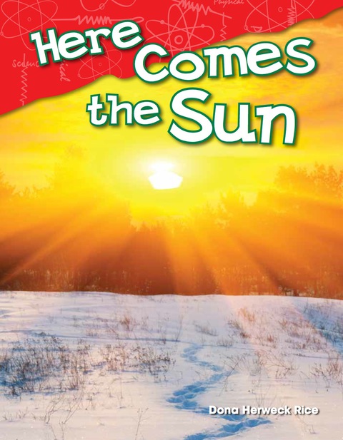 Cover image for book Here Comes the Sun