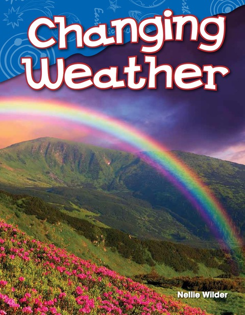 Cover image for book Changing Weather