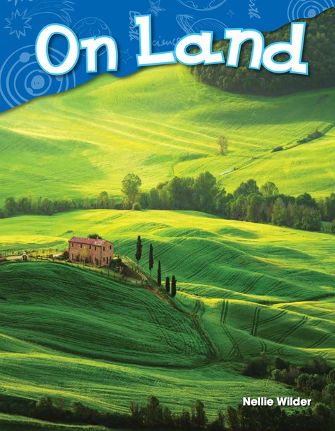 Cover image for book On Land
