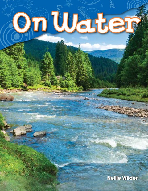 Cover image for book On Water