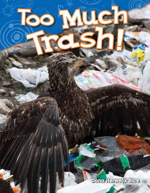 Cover image for book Too Much Trash!