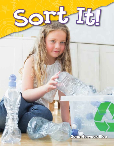 Cover image for book Sort It!