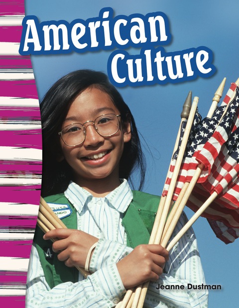 Cover image for book American Culture ebook