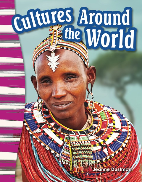 Cover image for book Cultures Around the World ebook
