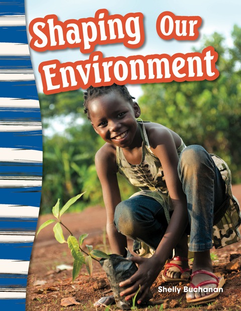 Cover image for book Shaping Our Environment ebook