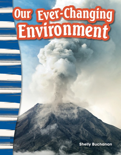 Cover image for book Our Ever-Changing Environment