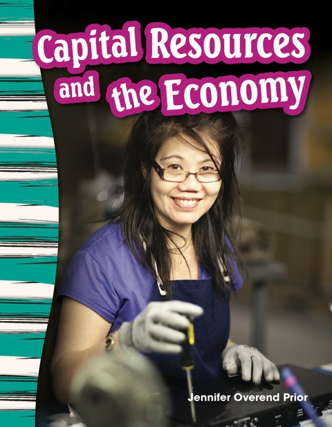 Cover image for book Capital Resources and the Economy ebook