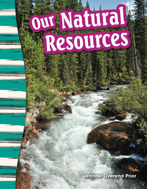 Cover image for book Our Natural Resources ebook