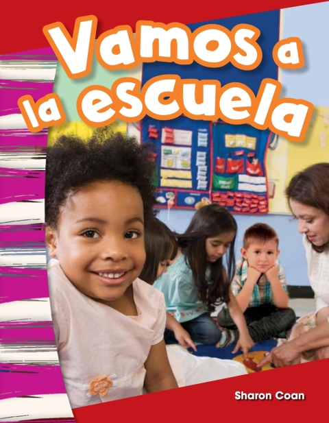 Cover image for book Vamos a la escuela (We Go to School)