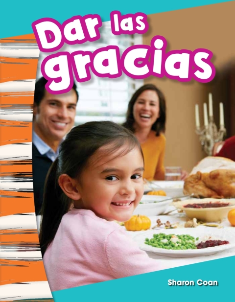 Cover image for book Dar las gracias (Giving Thanks)