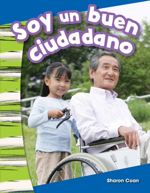 Cover image for book Soy un buen ciudadano (I Am a Good Citizen)