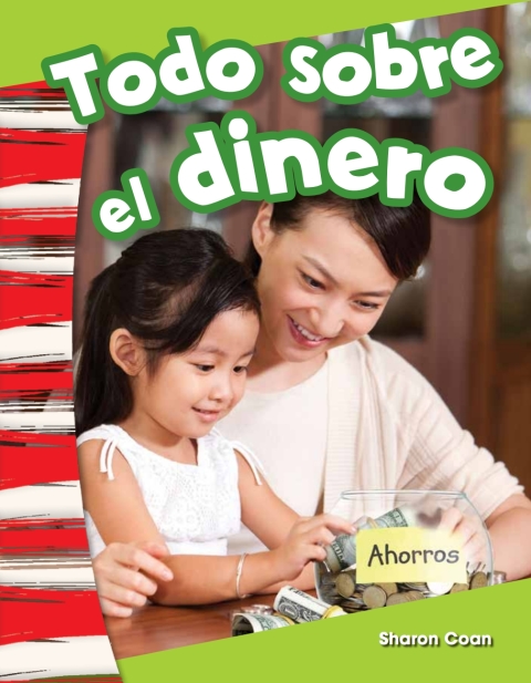 Cover image for book Todo sobre el dinero (All About Money)