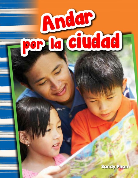 Cover image for book Andar por la ciudad (Getting Around Town)