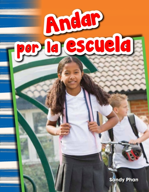 Cover image for book Andar por la escuela (Getting Around School)