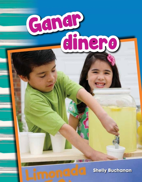 Cover image for book Ganar dinero (Earning Money)