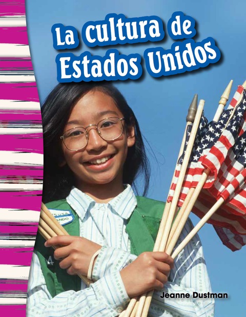 Cover image for book La cultura de Estados Unidos (American Culture)