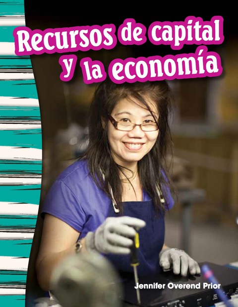 Cover image for book Recursos de capital y la economía (Capital Resources and the Economy)