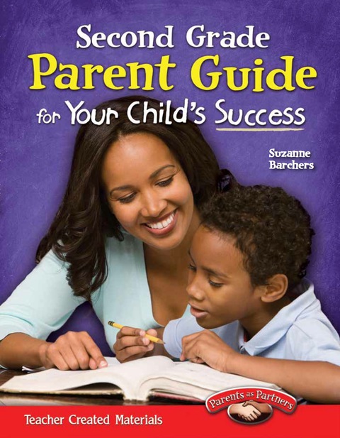 Cover image for book Second Grade Parent Guide for Your Child's Success