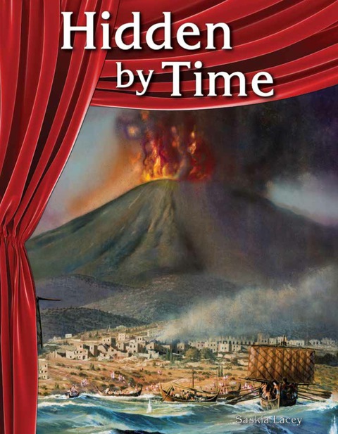 Cover image for book Hidden by Time eBook