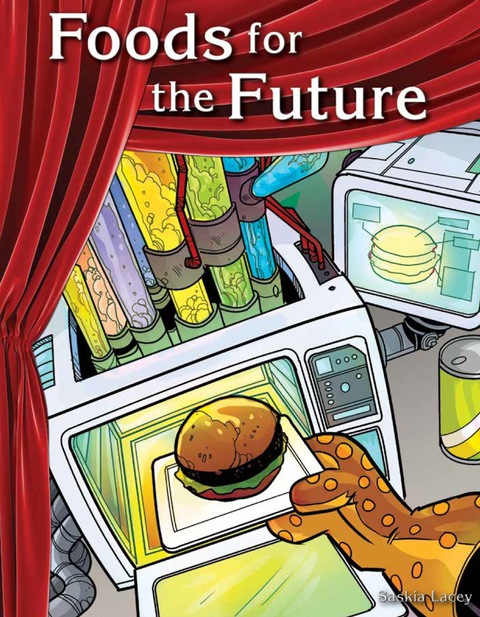 Cover image for book Foods for the Future eBook