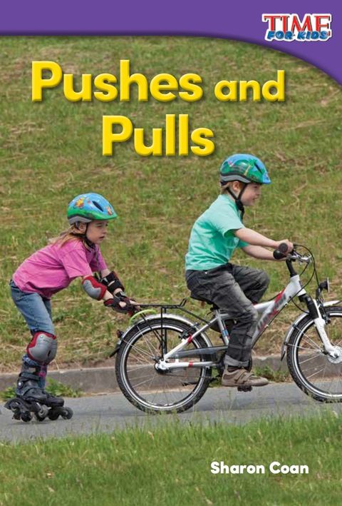 Cover image for book Pushes and Pulls