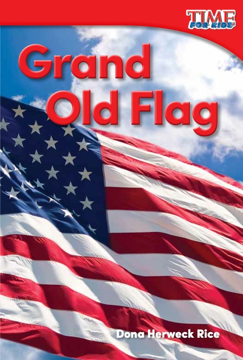 Cover image for book Grand Old Flag