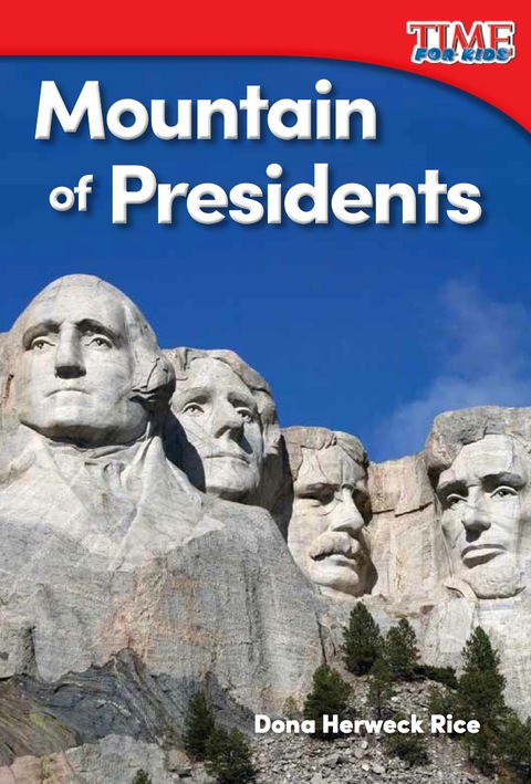 Cover image for book Mountain of Presidents