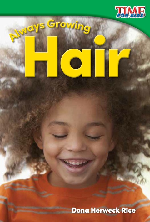Cover image for book Always Growing: Hair