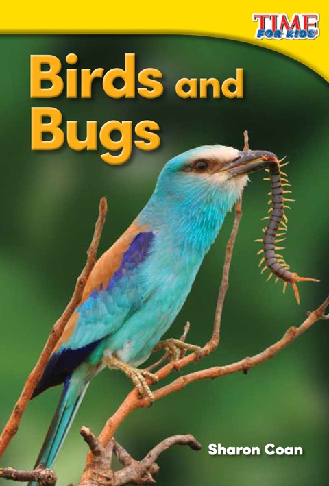 Cover image for book Birds and Bugs