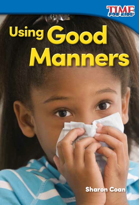 Cover image for book Using Good Manners
